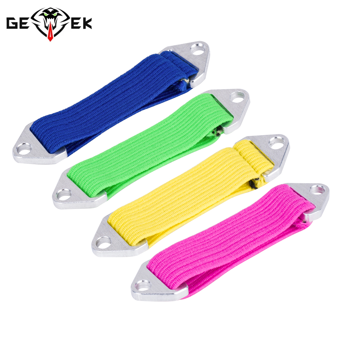 Rc Hobby Factory - 4Pcs LCG Shock Absorber Limit Band