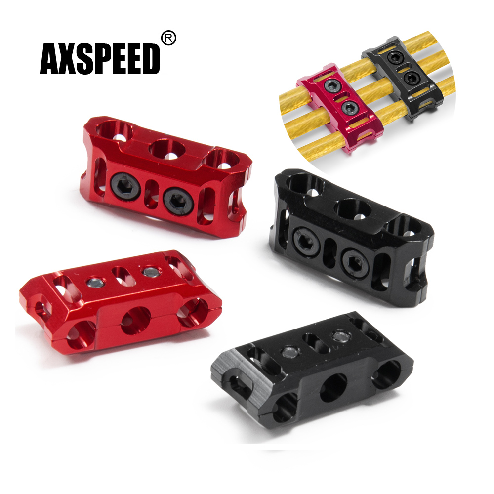Rc Hobby Work Mat - AXSPEED Aluminum Alloy ESC Motor Cable