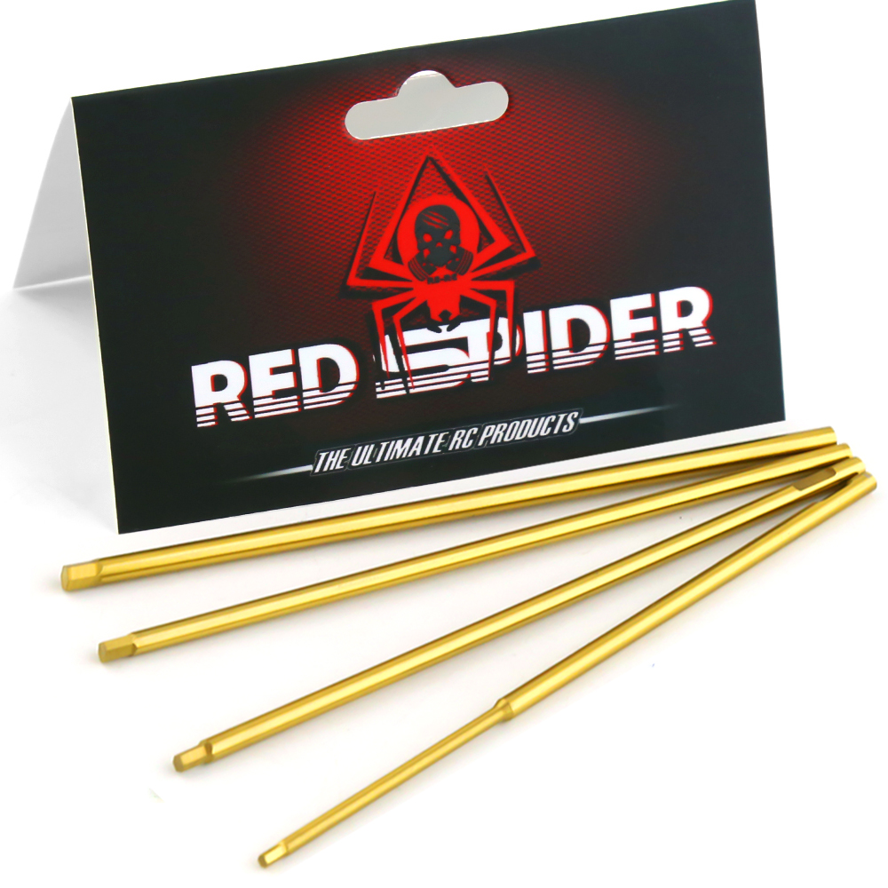 Rc Hobby Electric Screwdriver - Hardened Steel Hex Screwdriver Set 1.5/2/2.5/3mm