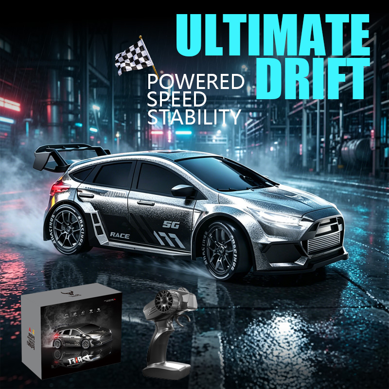 Rc Hobby Drift Car - SG716 Mini Remote Control Toy Car