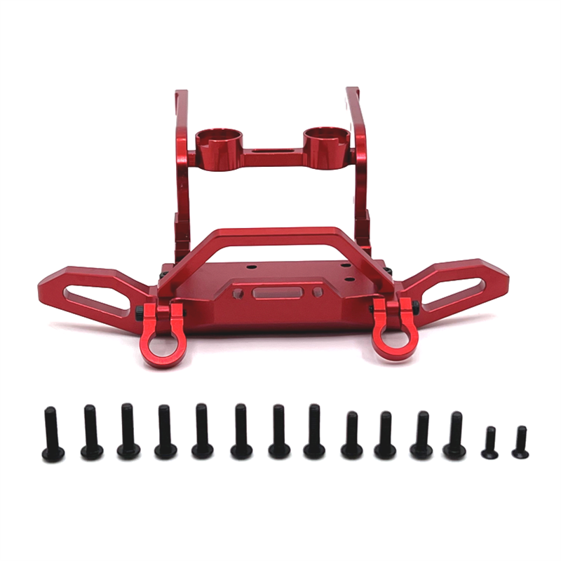 Rc Hobby Factory - RC Car Upgrade Parts Metal Front