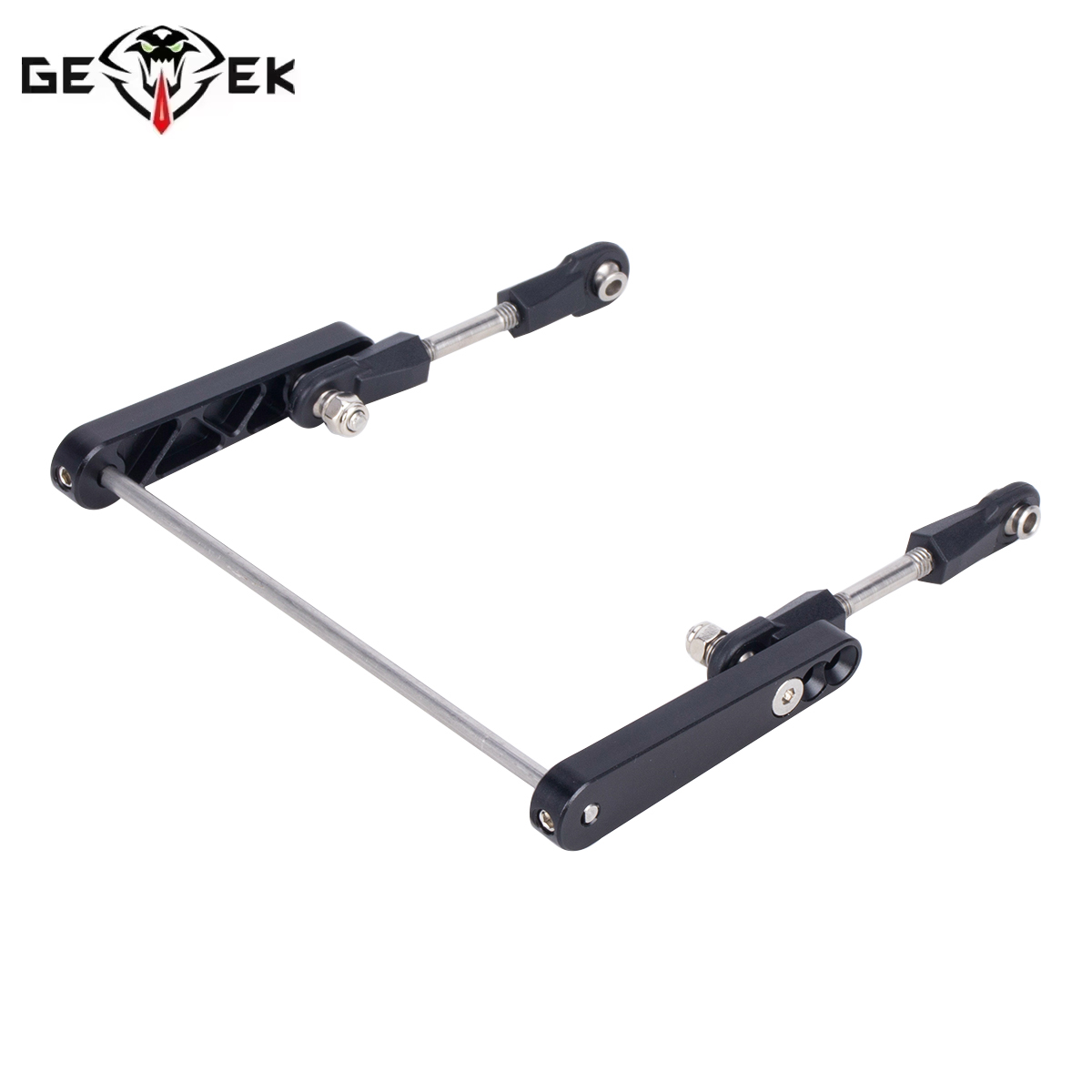 Rc Hobby Factory - 1Set Metal Rear Sway Bar Anti-Tilt