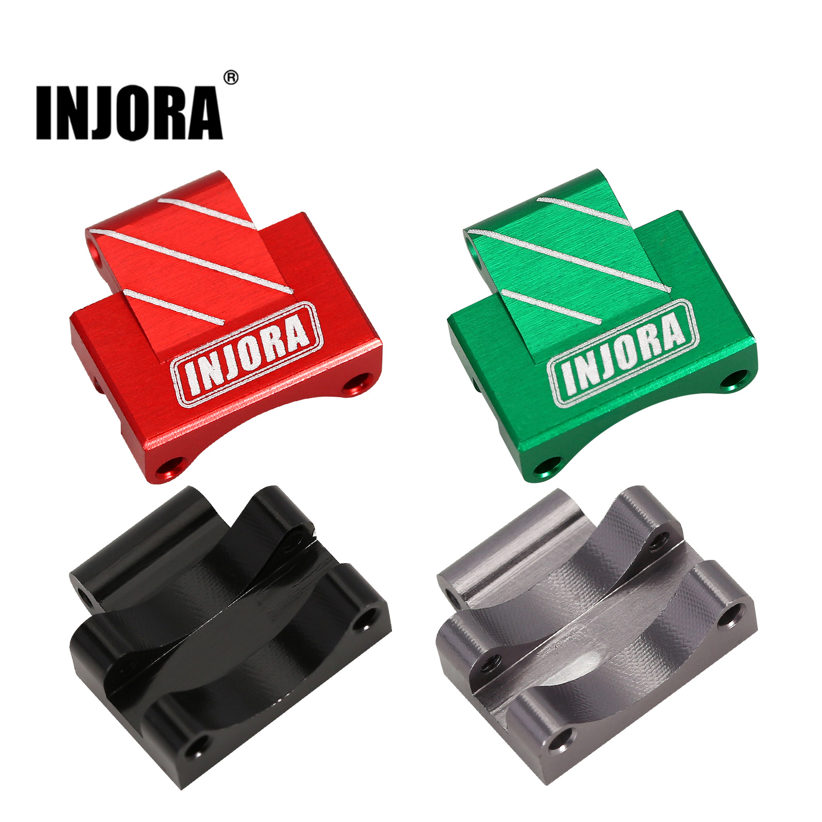 Rc Hobby Work Mat - INJORA Rear Axle Truss Upper Link