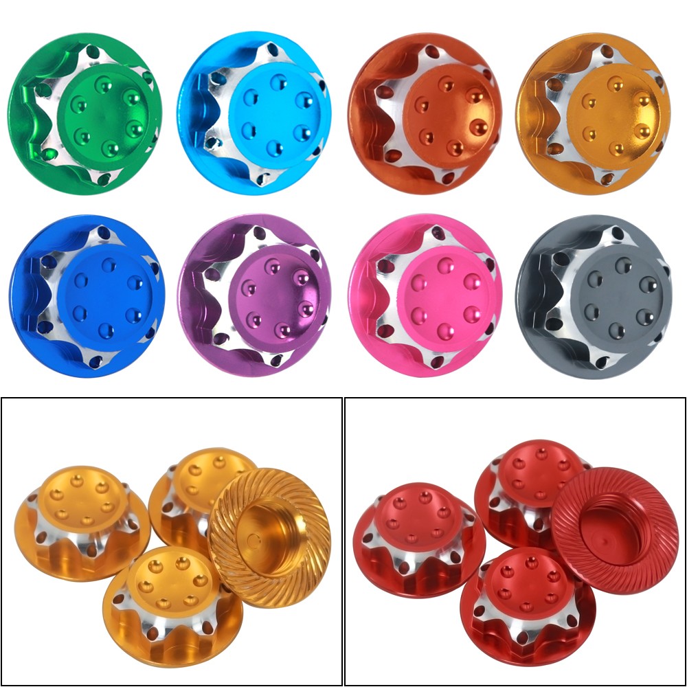 Rc Hobby Work Mat - Aluminium Wheel Hub Cover Antidust Cover