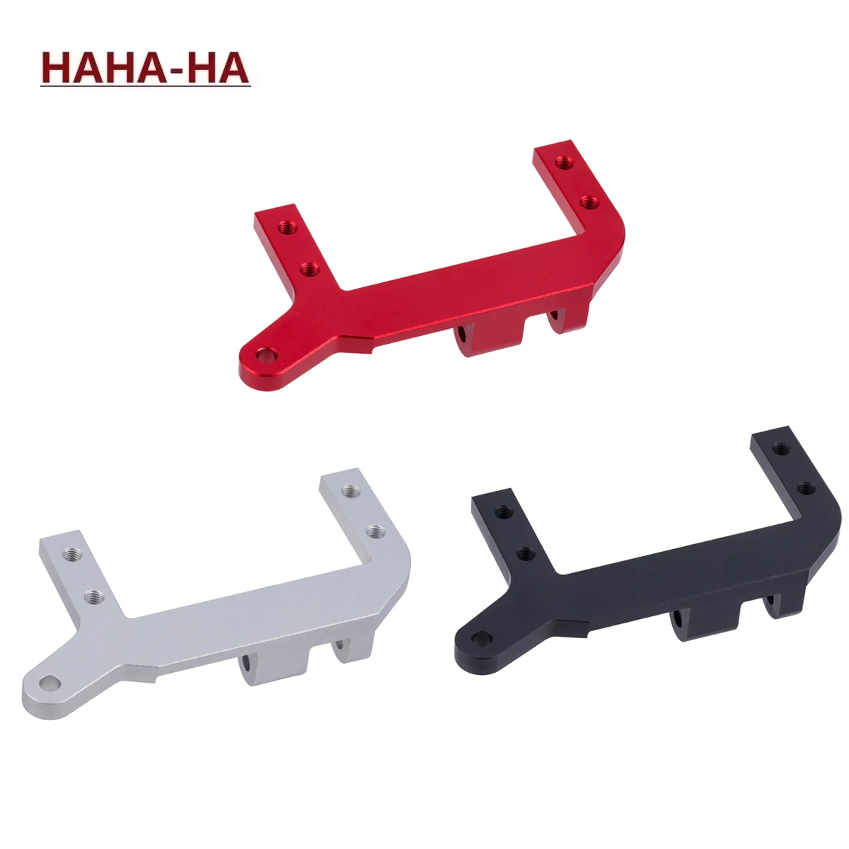Rc Hobby Factory - CNC Aluminium Axle Servo Mount Stand