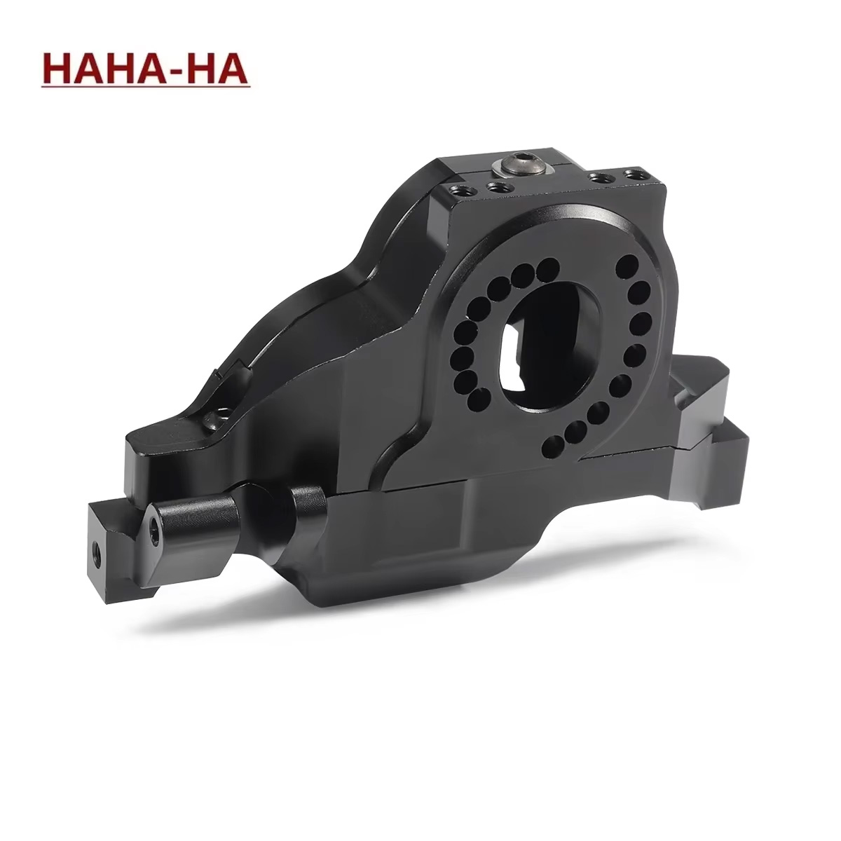 Rc Hobby Factory - 1 Pcs Aluminum Alloy TRX4 Motor