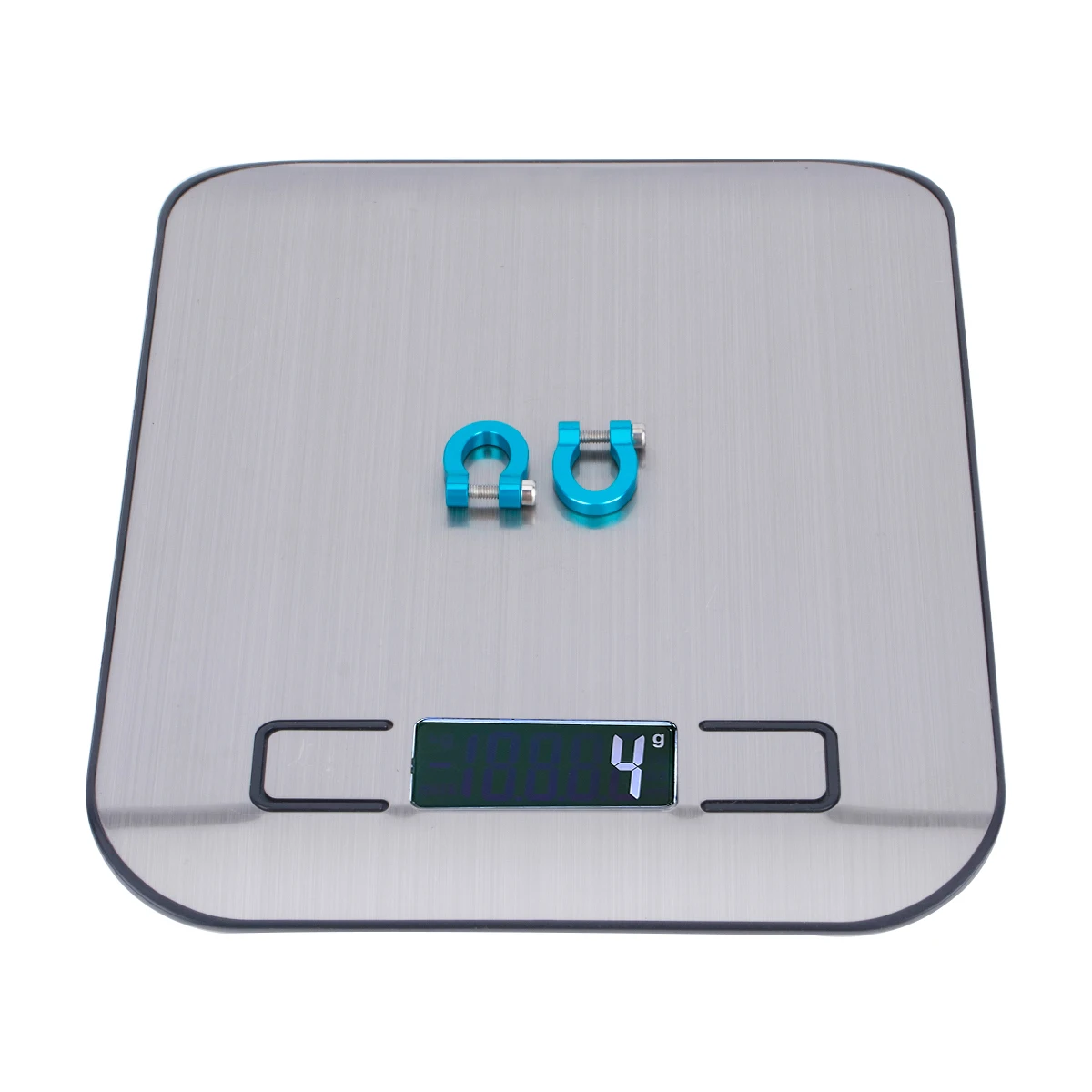 CNC Aluminum Bumper D-ring Tow – Rc Hobby Factory recenzja i cena
