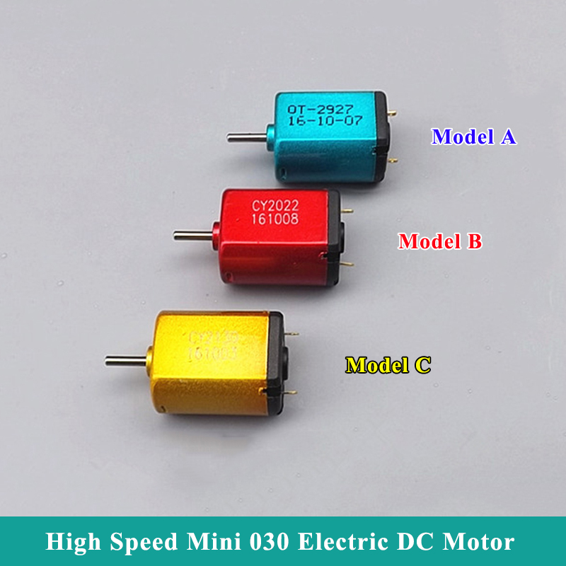 High Speed Carbon Brush Micro  – Rc Hobby Explosion recenzja i cena