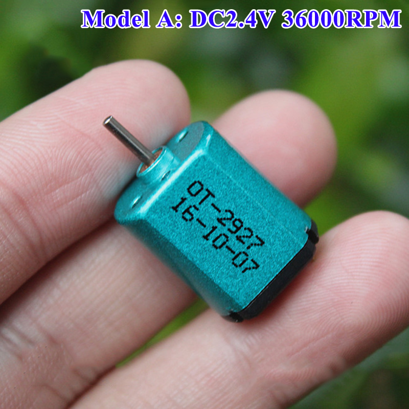 High Speed Carbon Brush Micro  – Rc Hobby Explosion recenzja i cena