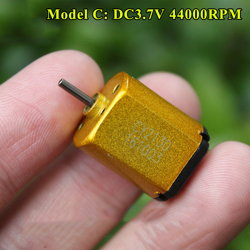 High Speed Carbon Brush Micro  – Rc Hobby Explosion recenzja i cena