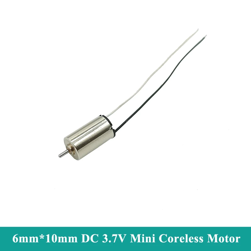 0610 Micro 6mm*10mm Coreless M – Rc Hobby Explosion recenzja i cena