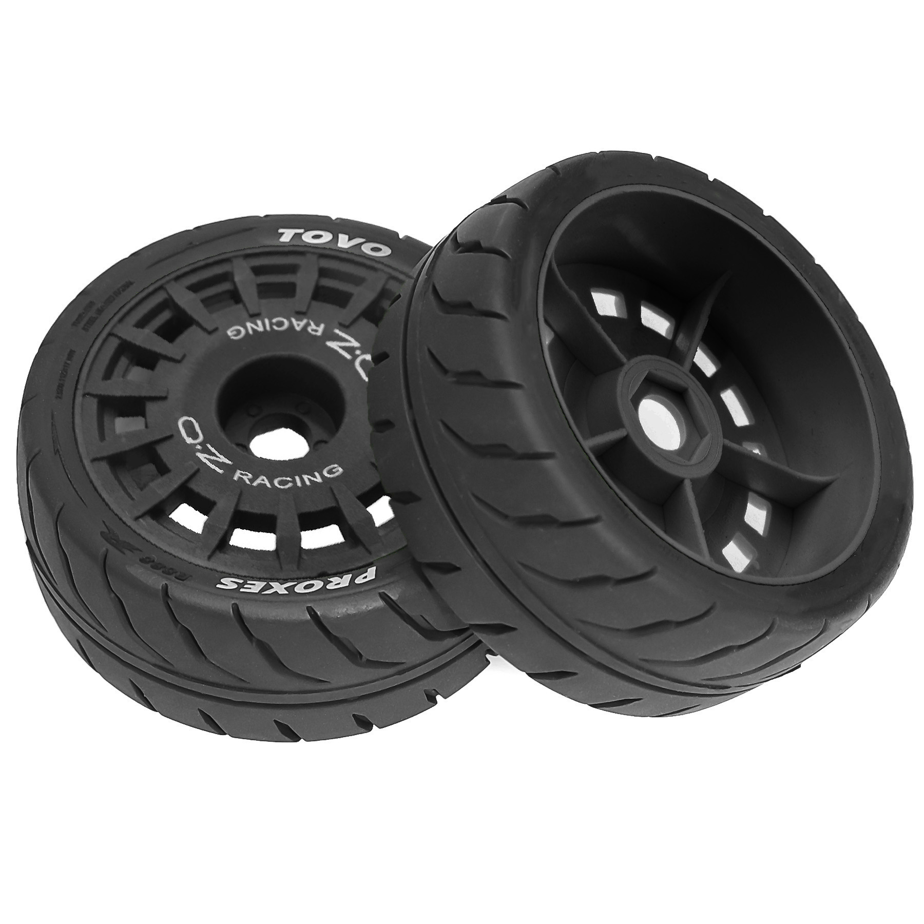 1/10 RC On Road Touring Tires  – Rc Hobby Drift Car recenzja i cena