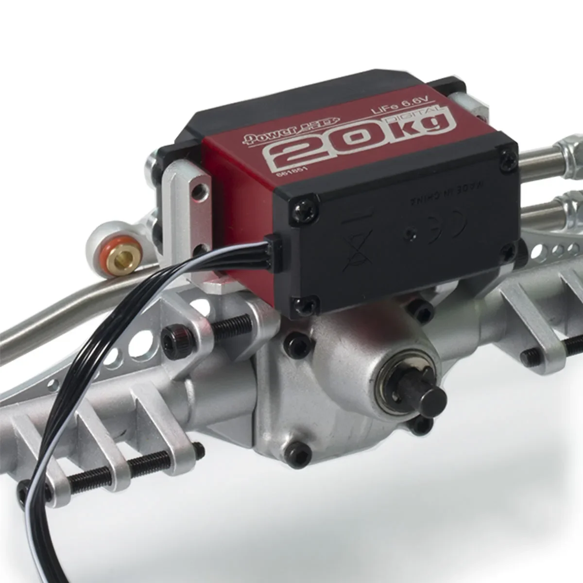 Aluminum Alloy Capra Servo on  – Rc Hobby Factory recenzja i cena