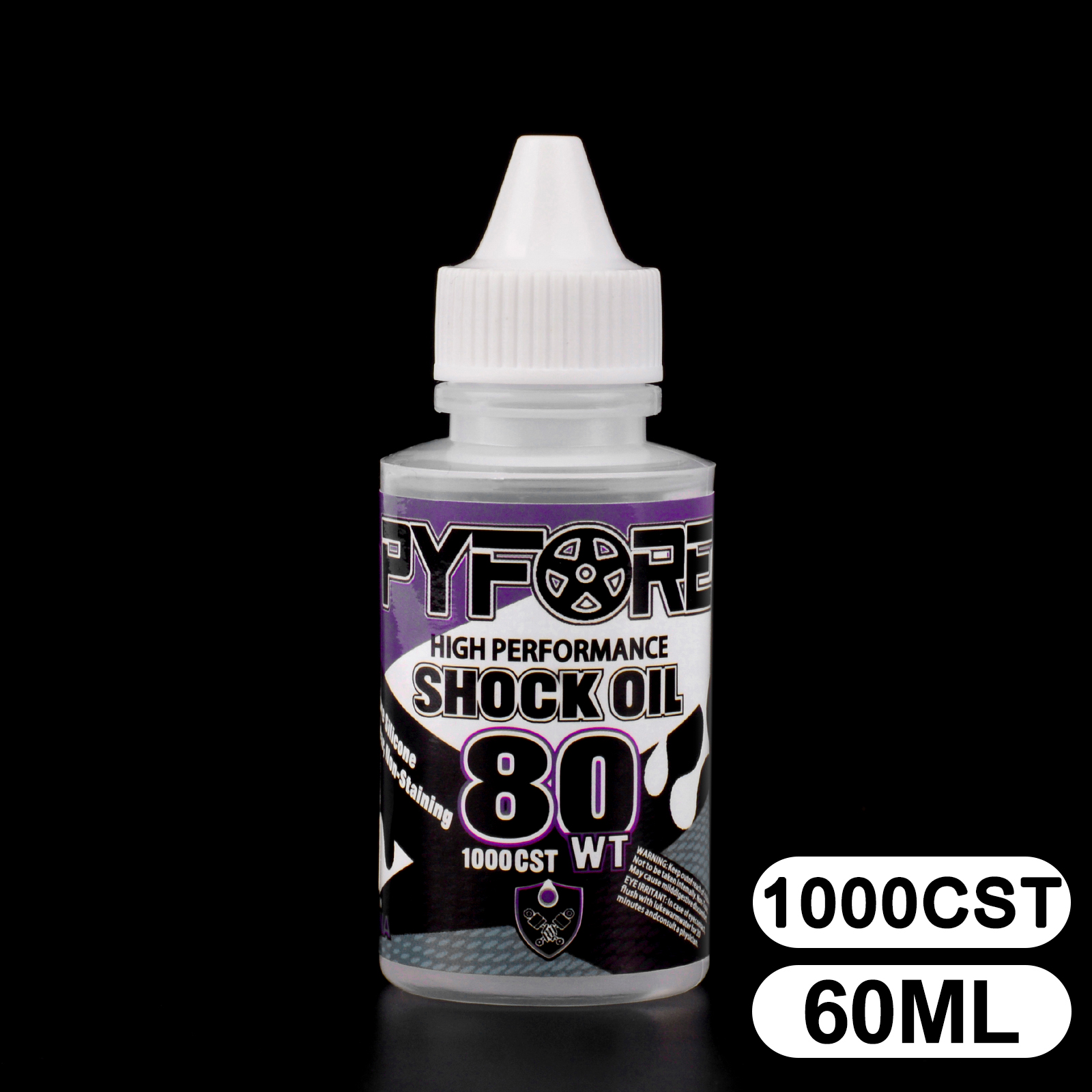 PYFORE Shock Absorber Oil 60ml – Rc Hobby Work Mat recenzja i cena