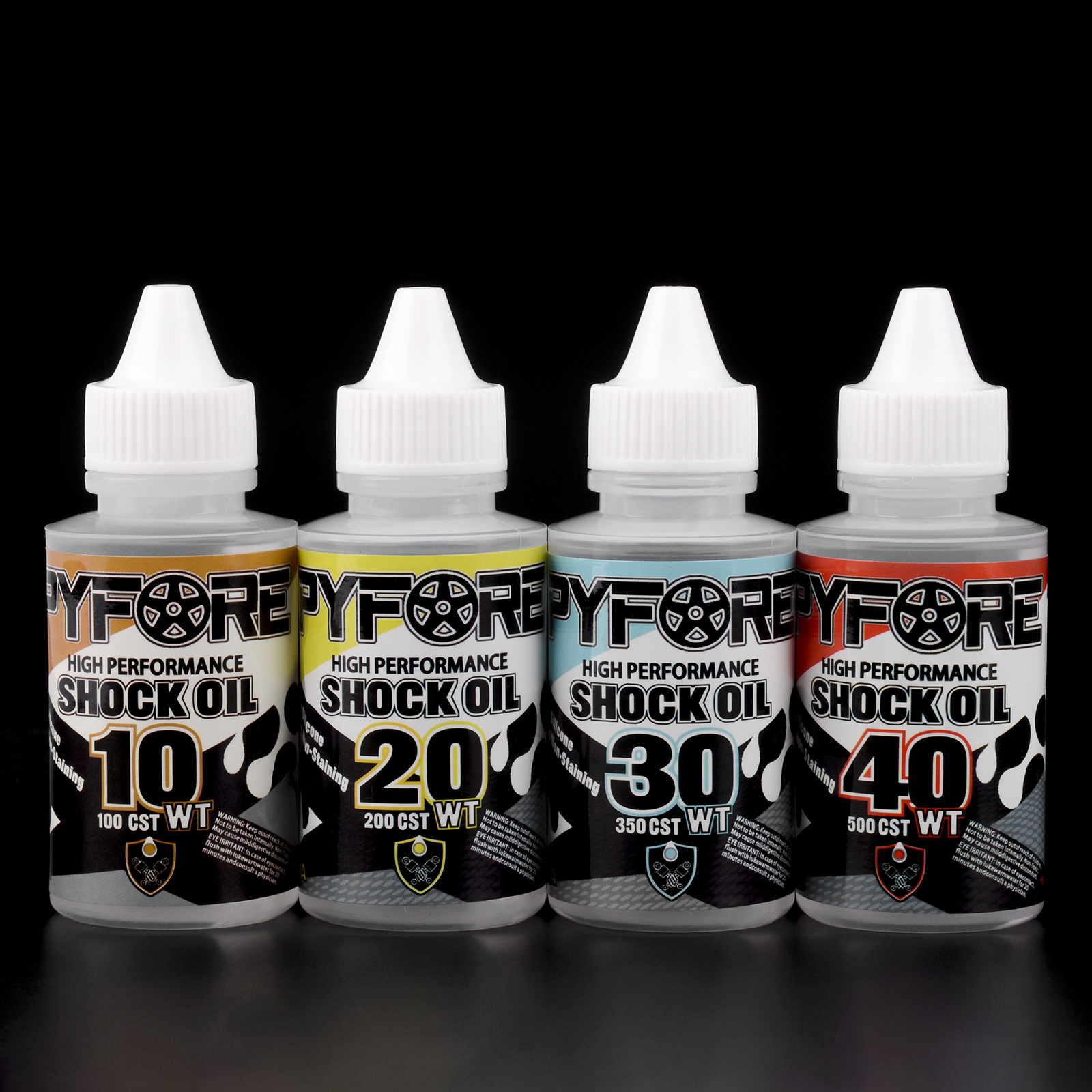 PYFORE Shock Absorber Oil 60ml – Rc Hobby Work Mat recenzja i cena