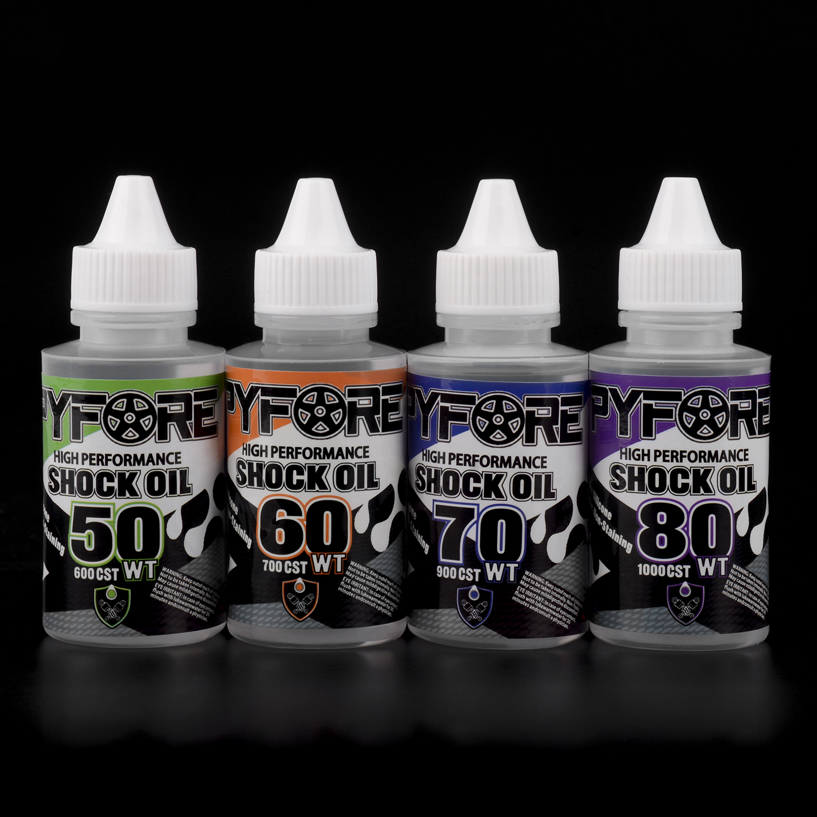 PYFORE Shock Absorber Oil 60ml – Rc Hobby Work Mat recenzja i cena