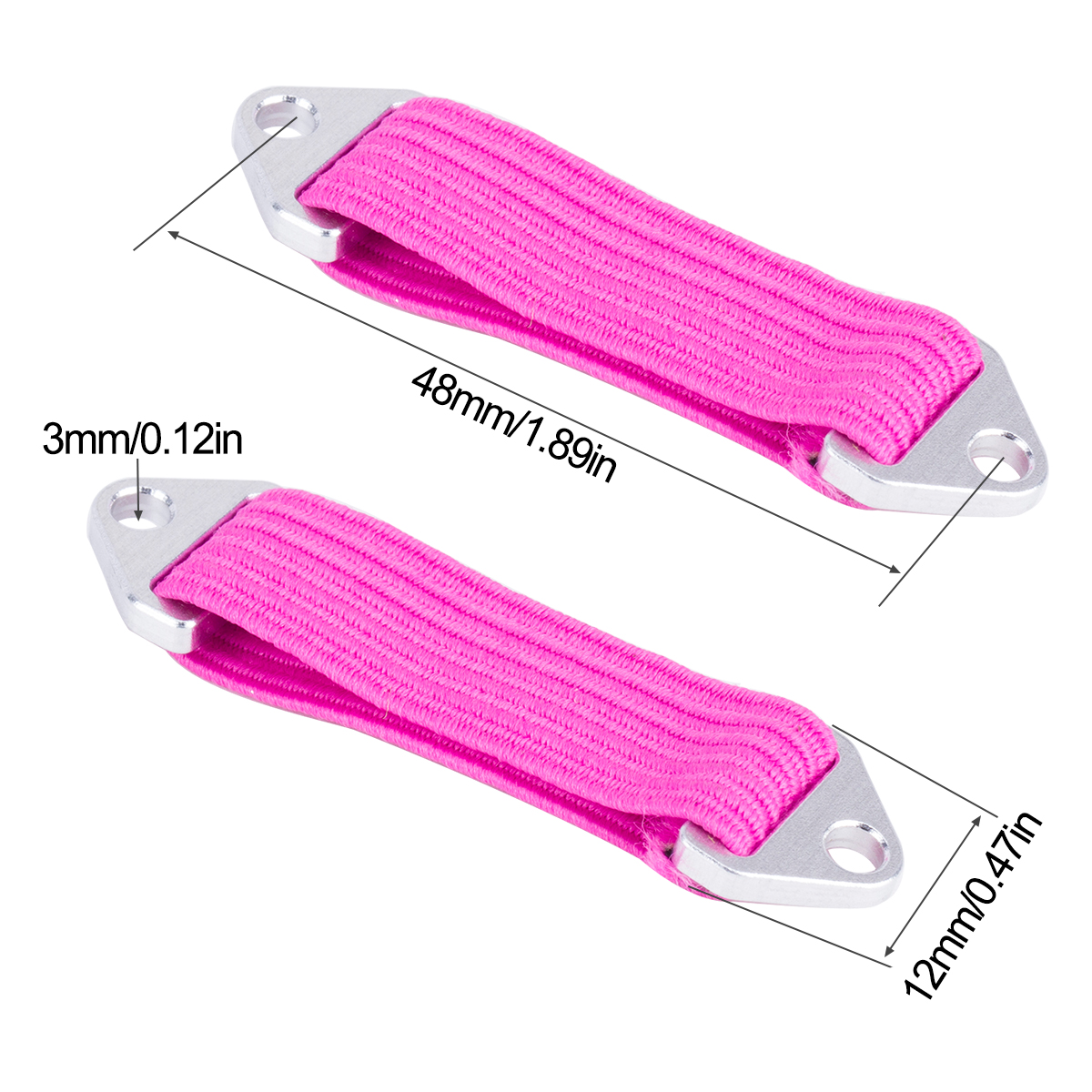 4Pcs LCG Shock Absorber Limit  – Rc Hobby Factory recenzja i cena