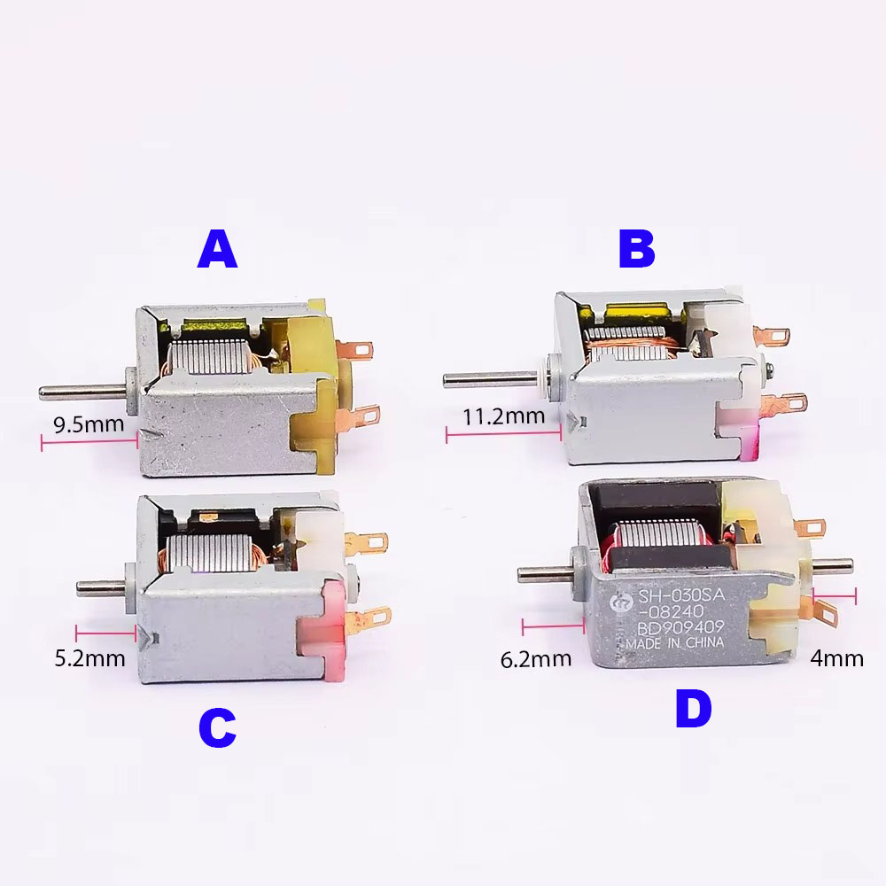 Micro 18mm 020 Bare Square Mot – Rc Hobby Explosion recenzja i cena
