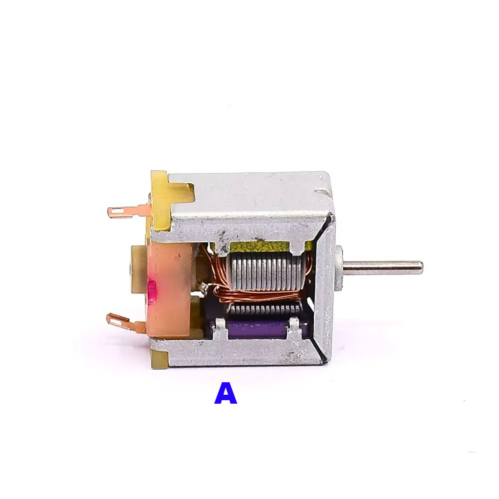 Micro 18mm 020 Bare Square Mot – Rc Hobby Explosion recenzja i cena