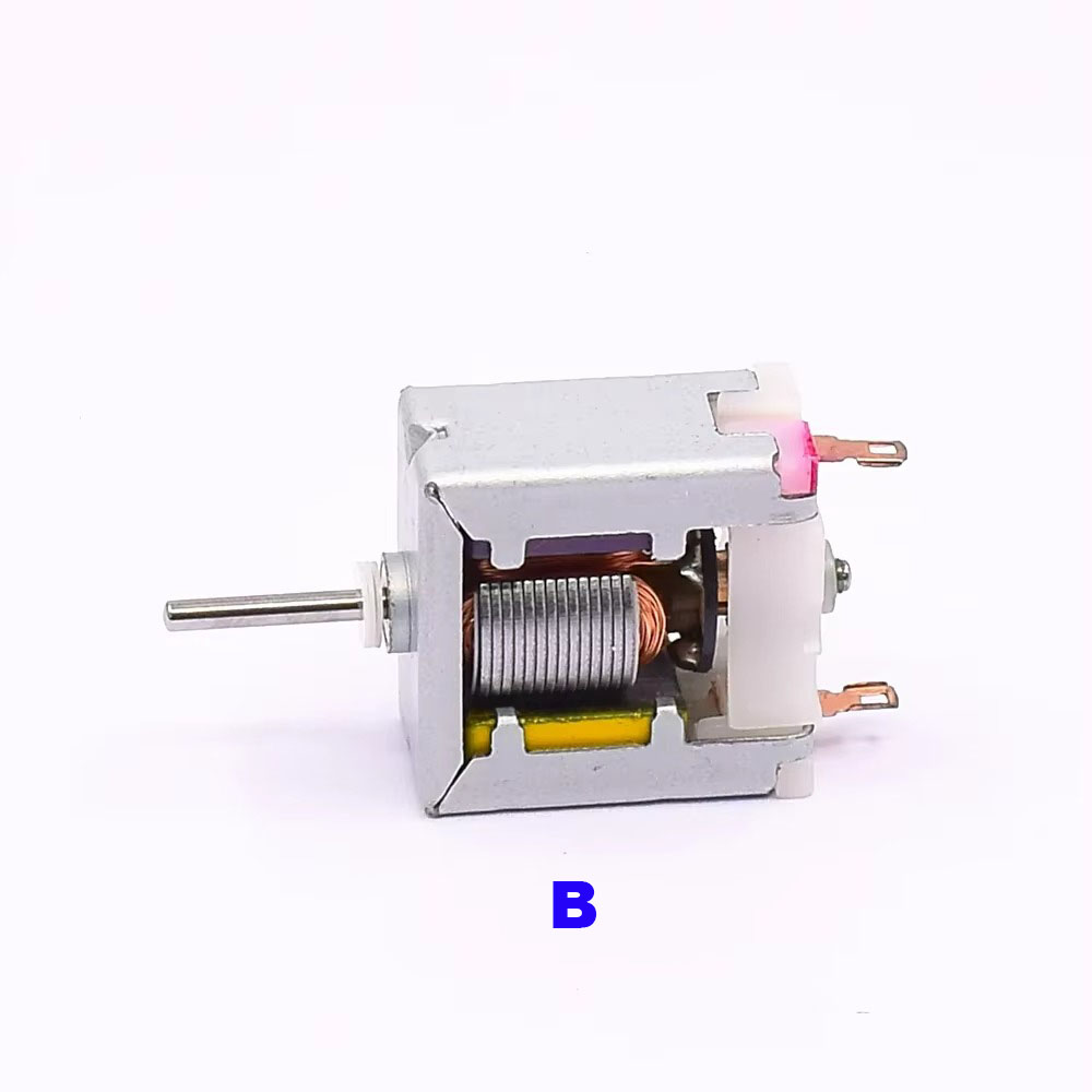 Micro 18mm 020 Bare Square Mot – Rc Hobby Explosion recenzja i cena