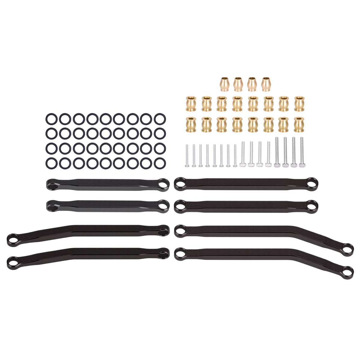 Aluminum Front Rear High Clear – Rc Hobby Factory recenzja i cena