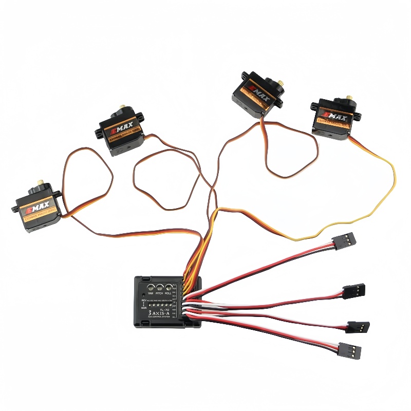 3 Axis Gyro Flight Controller  – Rc Hobby Toys recenzja i cena