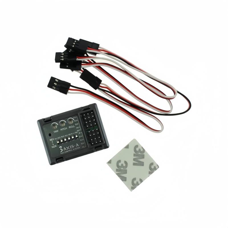 3 Axis Gyro Flight Controller  – Rc Hobby Toys recenzja i cena
