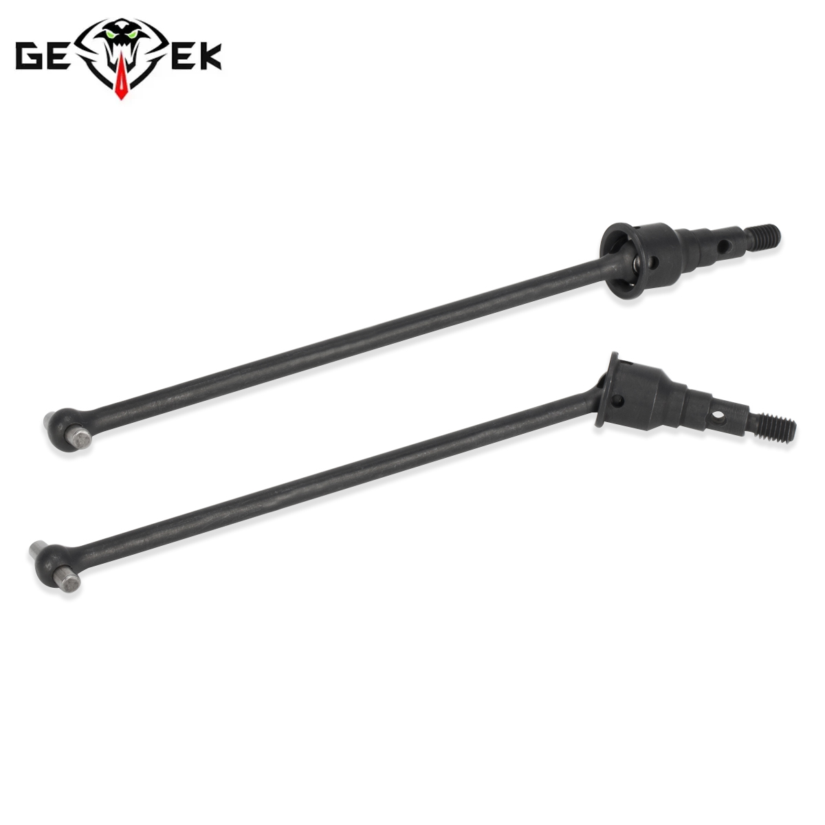 2Pcs Hard Steel Front Rear CVD – Rc Hobby Factory recenzja i cena