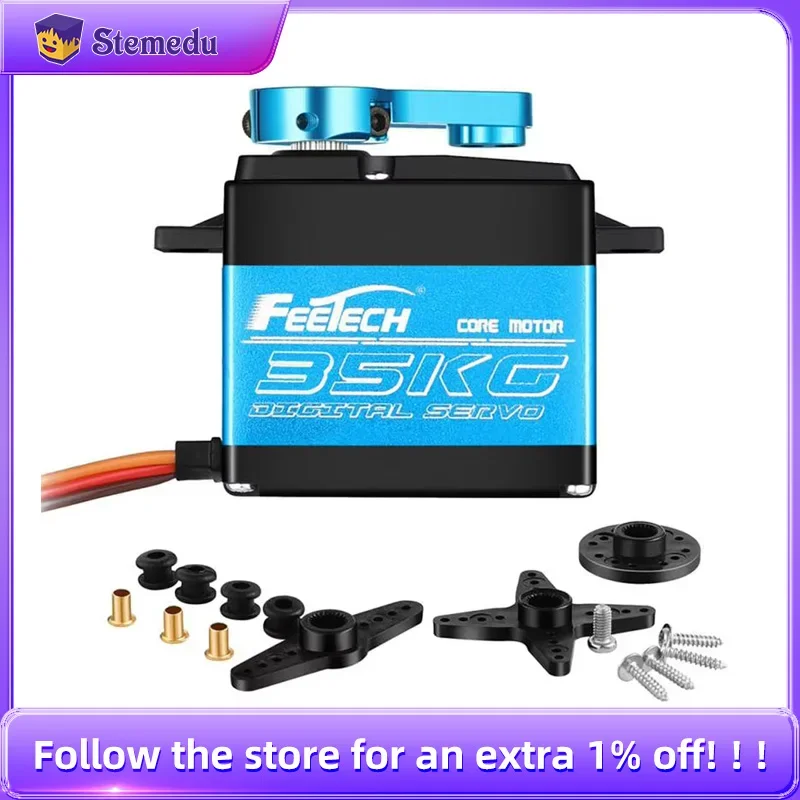 Feetech FT5330M 35KG Digital R – Rc Hobby Drift Car recenzja i cena