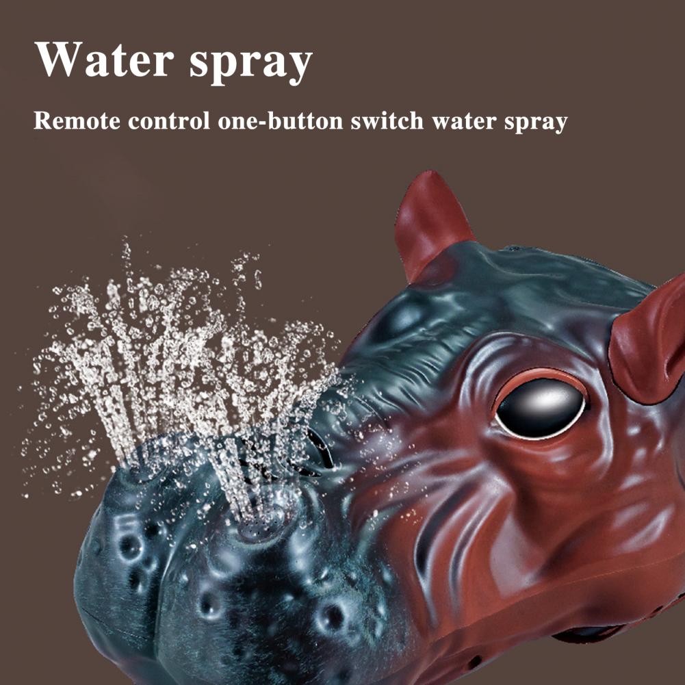 Rc Hippo Boat 2.4G Remote Cont – Rc Submarine Water recenzja i cena
