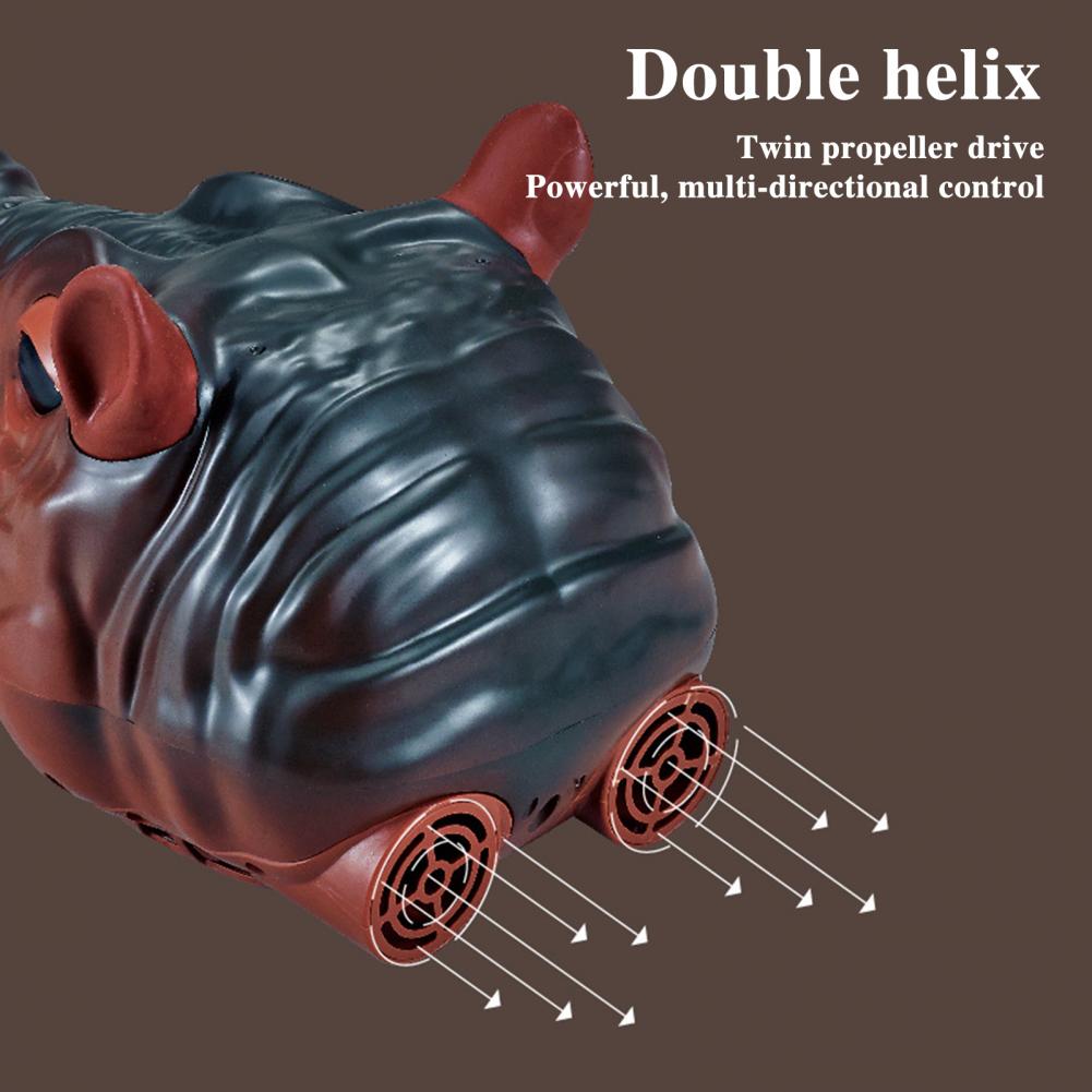 Rc Hippo Boat 2.4G Remote Cont – Rc Submarine Water recenzja i cena