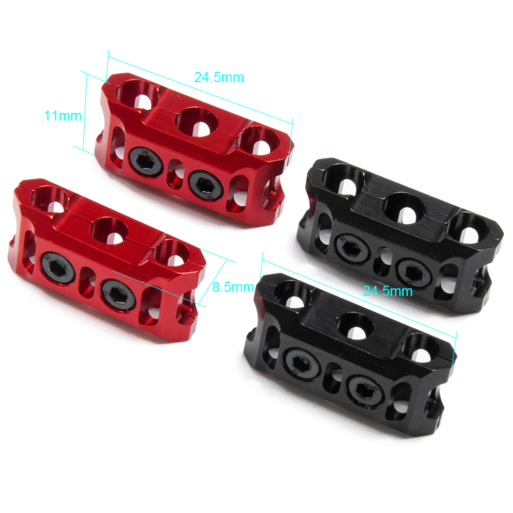 AXSPEED Aluminum Alloy ESC Mot – Rc Hobby Work Mat recenzja i cena