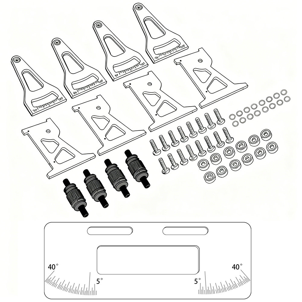 Hobby RC Aluminum Alloy On Roa – Rc Hobby Work Mat recenzja i cena