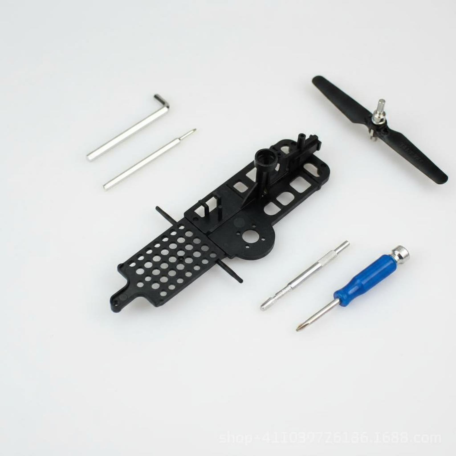Helicopter Base Assembly Light – Rc Hobby Toys recenzja i cena