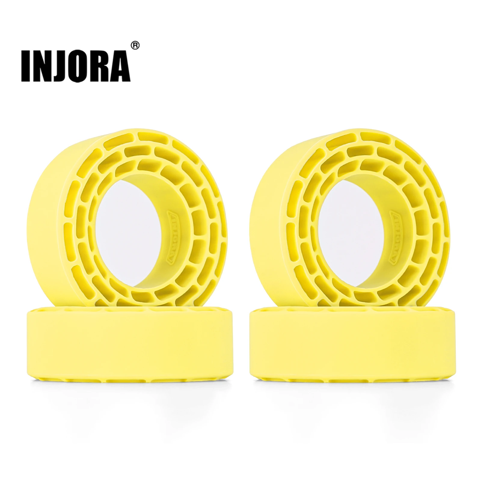 INJORA 4pcs Silicone Rubber In – Rc Hobby Work Mat recenzja i cena