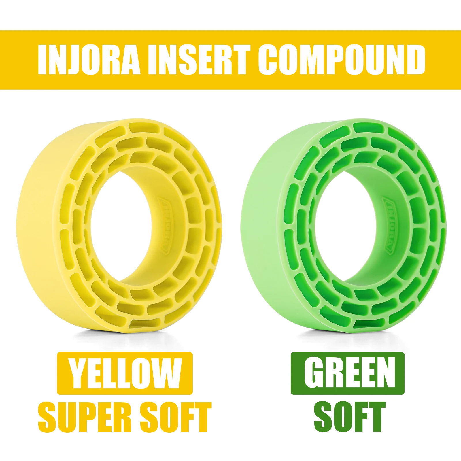 INJORA 4pcs Silicone Rubber In – Rc Hobby Work Mat recenzja i cena