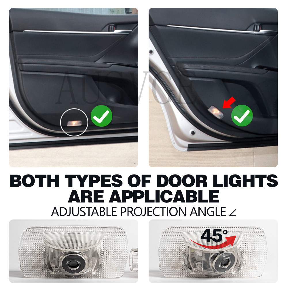 LED Car Door Welcome Warning L – Rc Hobby Lobby recenzja i cena