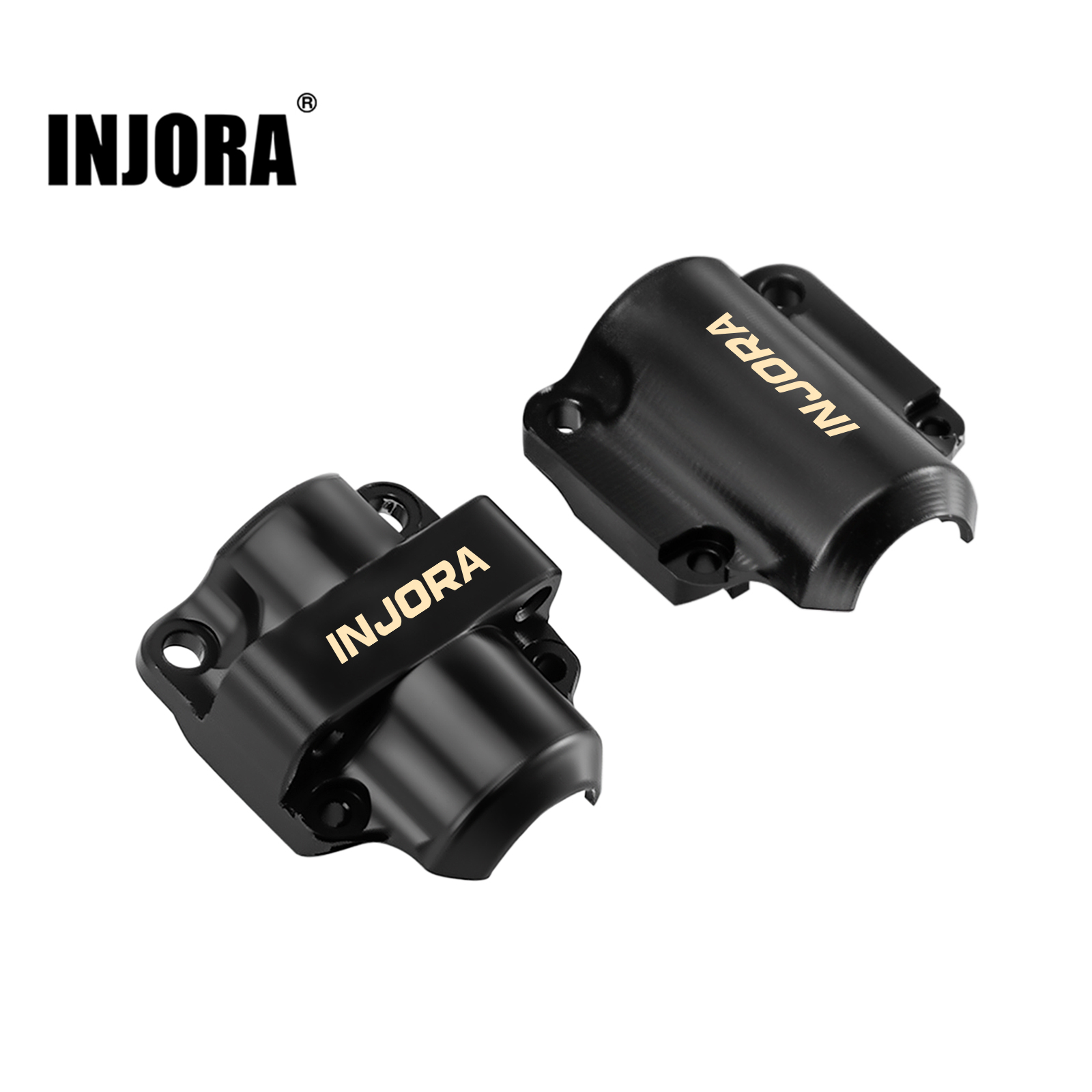 INJORA Black Coating Brass Dif – Rc Hobby Work Mat recenzja i cena