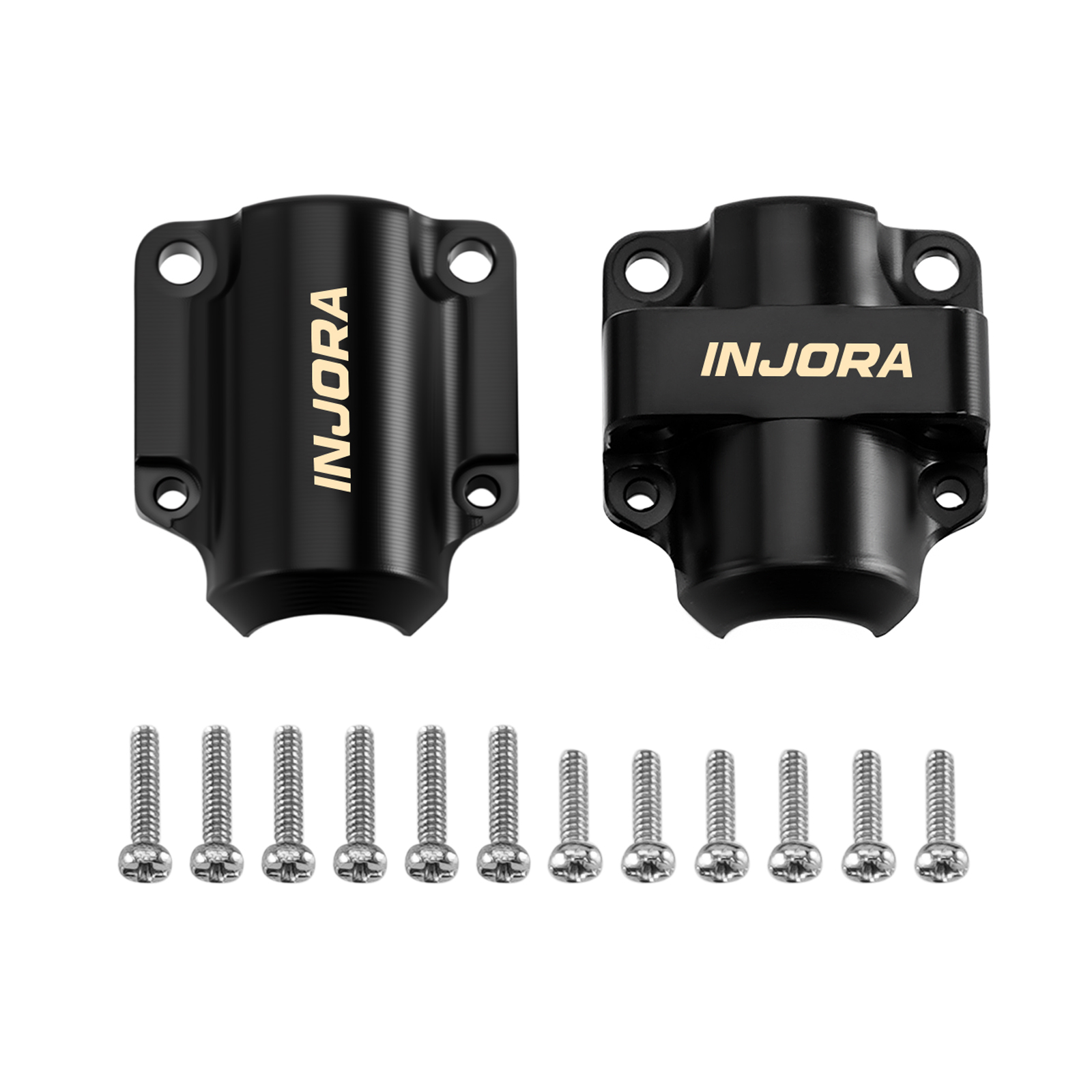 INJORA Black Coating Brass Dif – Rc Hobby Work Mat recenzja i cena