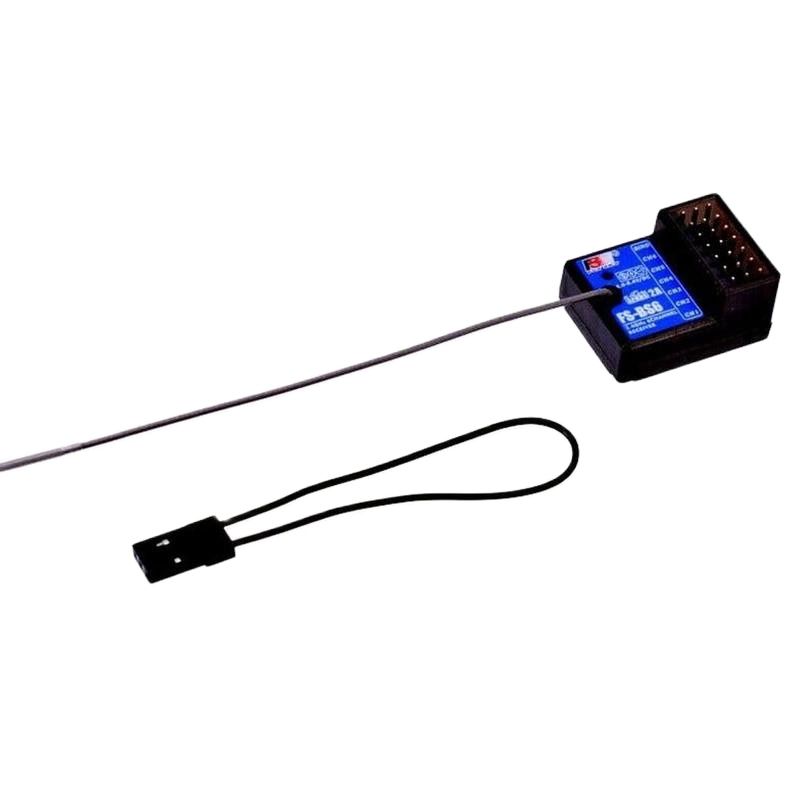 Flysky FS-BS6 Receiver 2.4Ghz  – Rc Hobby Toys recenzja i cena