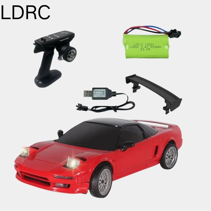 LDRC LD1803 NXS 1/18 RTR Drift – Rc Hobby Lobby recenzja i cena