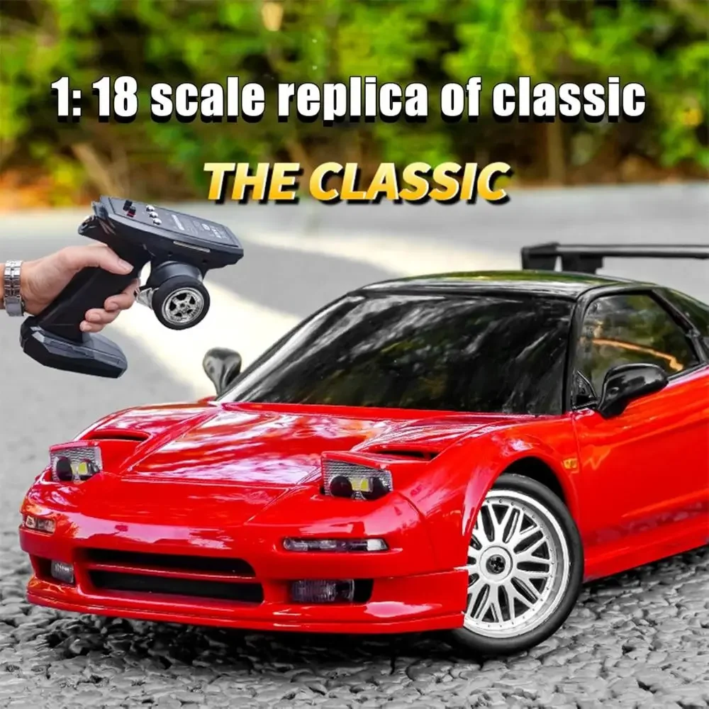 LDRC LD1803 NXS 1/18 RTR Drift – Rc Hobby Lobby recenzja i cena