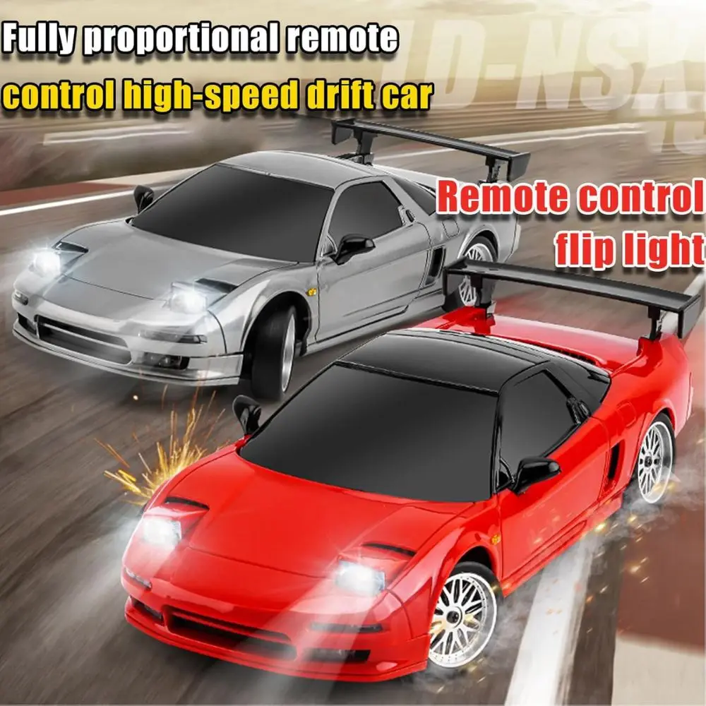 LDRC LD1803 NXS 1/18 RTR Drift – Rc Hobby Lobby recenzja i cena