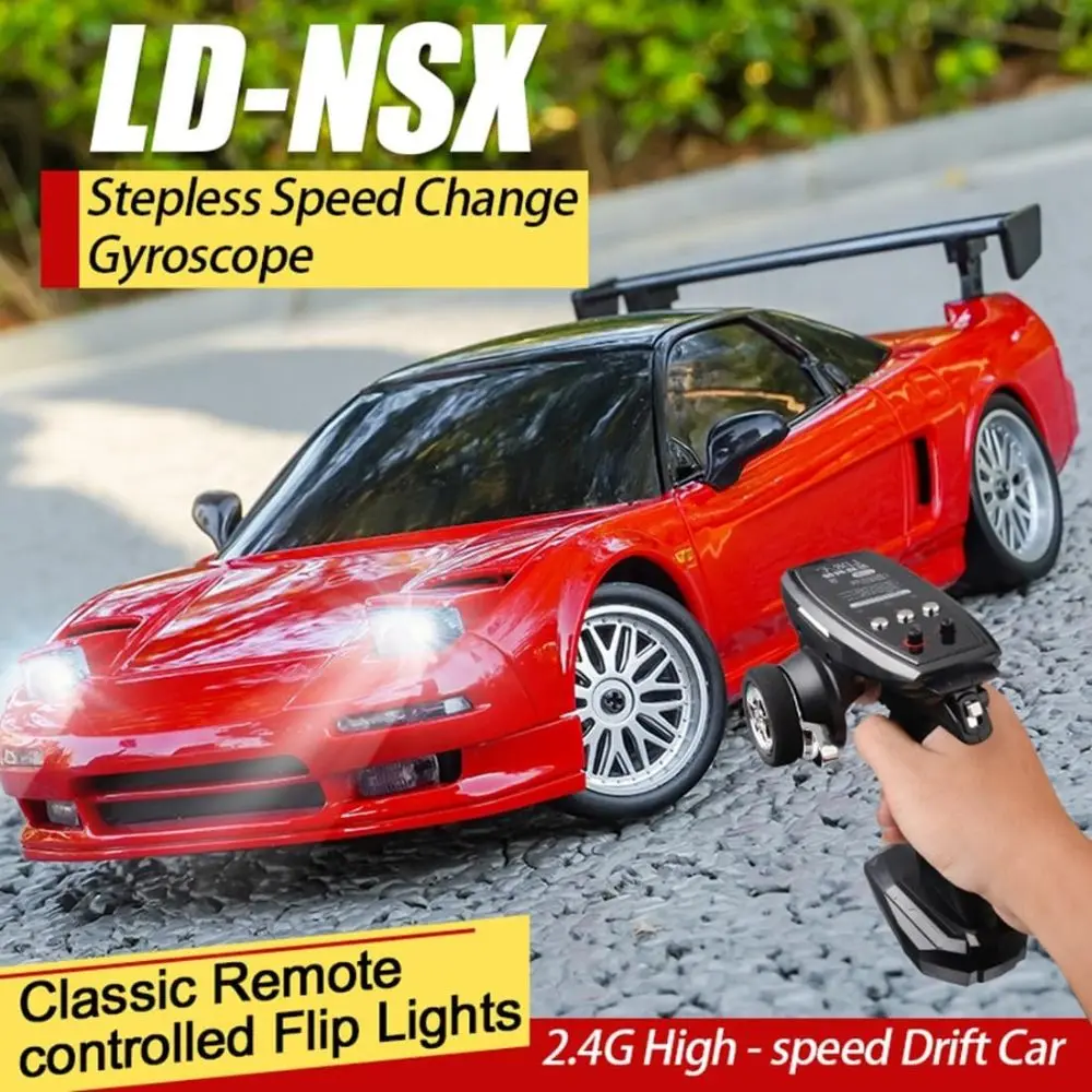 LDRC LD1803 NXS 1/18 RTR Drift – Rc Hobby Lobby recenzja i cena