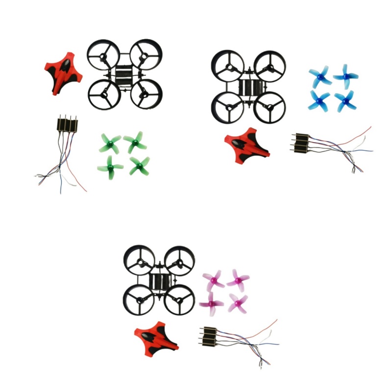 DIY Mini RC Drone Kit-BLH8700/ – Rc Hobby Toys recenzja i cena