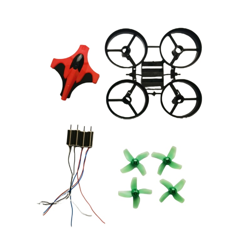 DIY Mini RC Drone Kit-BLH8700/ – Rc Hobby Toys recenzja i cena