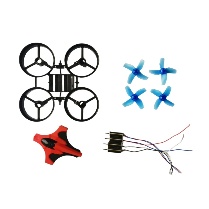 DIY Mini RC Drone Kit-BLH8700/ – Rc Hobby Toys recenzja i cena