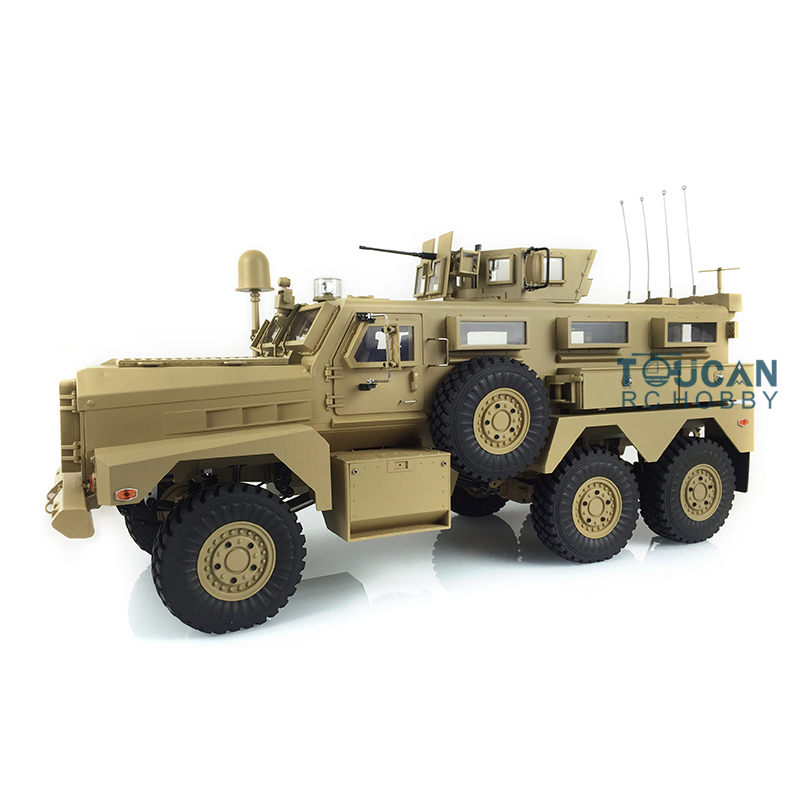 6x6 HG P602 RC 1/12 Explosion  – Rc Hobby Explosion recenzja i cena