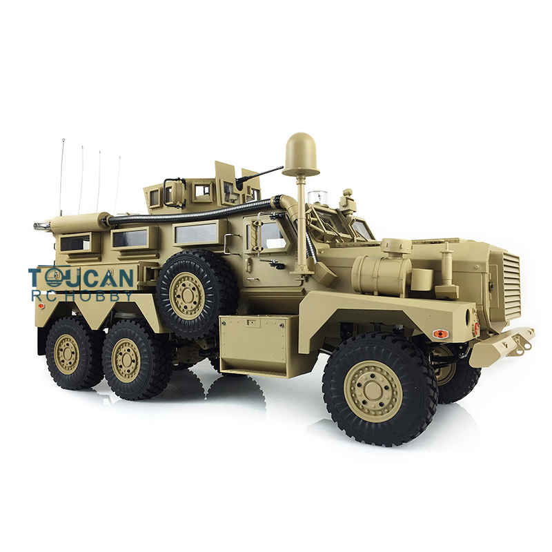 6x6 HG P602 RC 1/12 Explosion  – Rc Hobby Explosion recenzja i cena