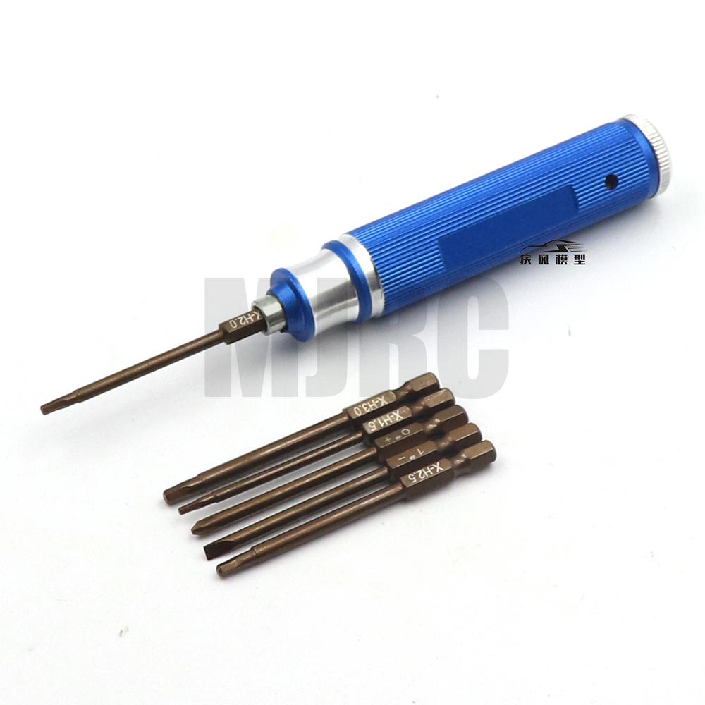 6 In 1 Screwdriver Set Rc Repa – Rc Hobby Electric Screwdriver recenzja i cena